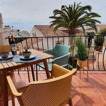 Ap339 Alhama-La Oliva Apartment Nerja Exterior foto