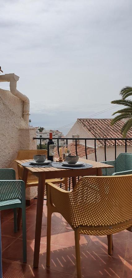 Ap339 Alhama-La Oliva Apartment Nerja Exterior foto