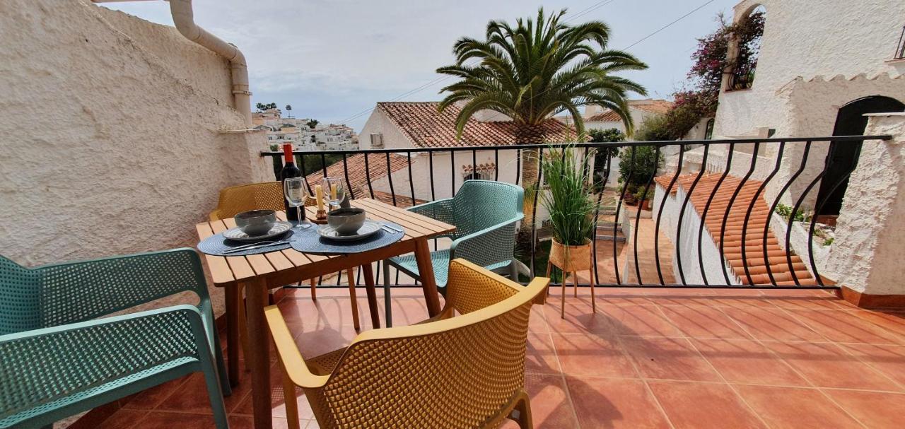 Ap339 Alhama-La Oliva Apartment Nerja Exterior foto