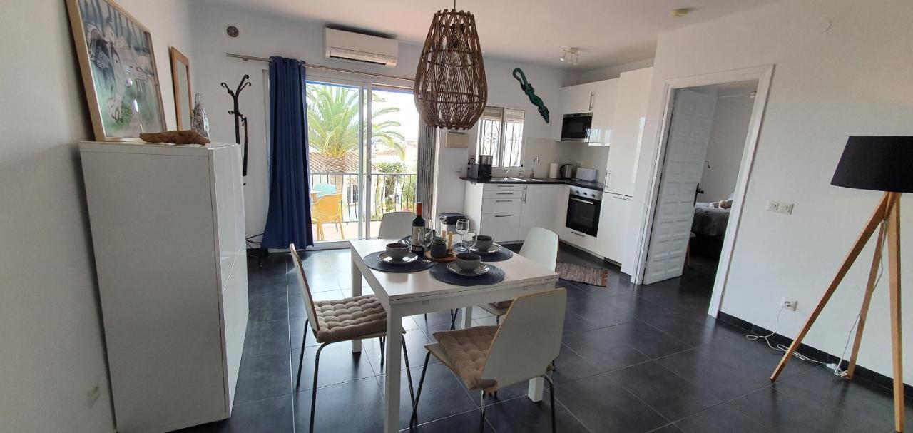 Ap339 Alhama-La Oliva Apartment Nerja Exterior foto