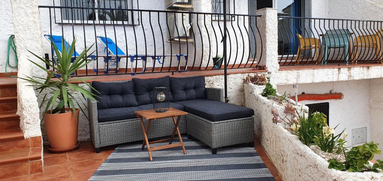 Ap339 Alhama-La Oliva Apartment Nerja Exterior foto