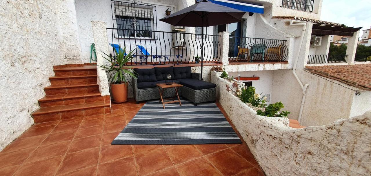 Ap339 Alhama-La Oliva Apartment Nerja Exterior foto