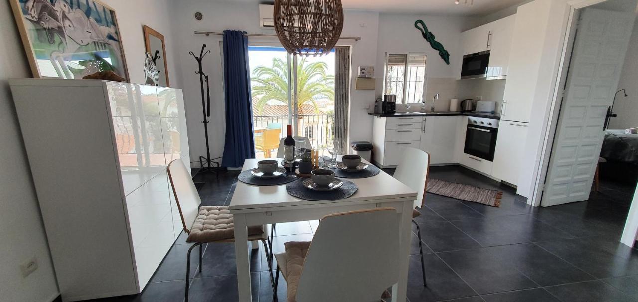 Ap339 Alhama-La Oliva Apartment Nerja Exterior foto