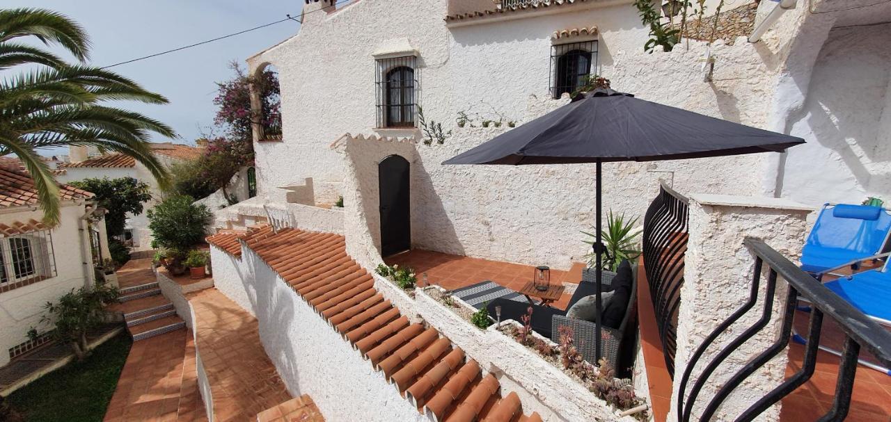 Ap339 Alhama-La Oliva Apartment Nerja Exterior foto