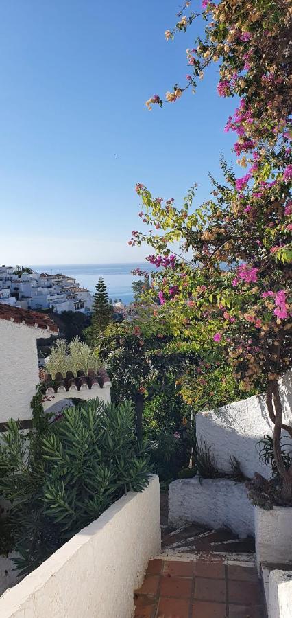 Ap339 Alhama-La Oliva Apartment Nerja Exterior foto